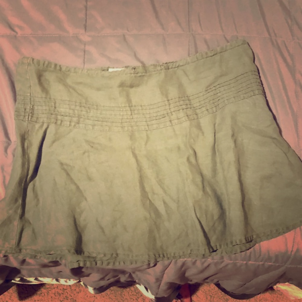 Old Navy skirt!